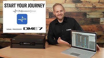 Getting Started – DME7 and ProVisionaire Design