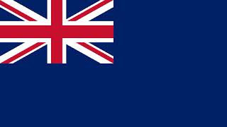 British Blue Ensign Anthem Instrumental 