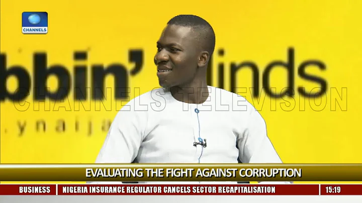Evaluating The Fight Against Corruption Pt 1 | Rubbin Minds |