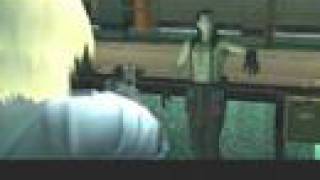 Metal Gear Solid 2 - Raiden gegen Vamp (German subtitles)