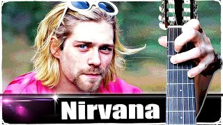 картинка: NIRVANA - ALL APOLOGIES на Гитаре + РАЗБОР