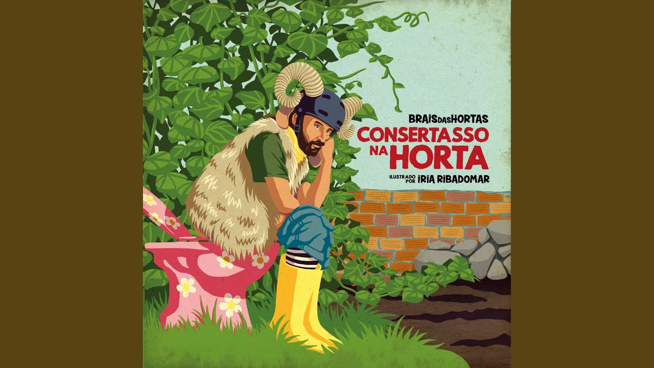 Tiro como as cabras para o monte