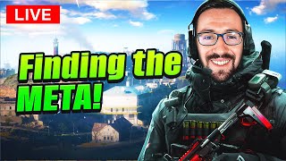 LIVE  Testing the New BEST SMG for Resurgence Warzone in Season 4!