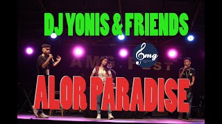 DJ YONIS & FRIENDS - ALOR PARADISE (ORIGINAL SONG) || ALOR MUSIKGRAM