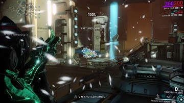 Warframe: sortie interception 1 (CHEESE it like the best of them)