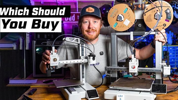 Bambu Lab A1 vs A1 Mini Which is Better for You?