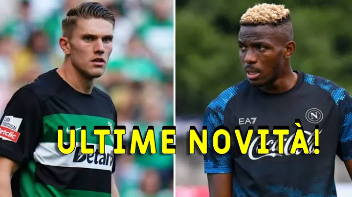 GYOKERES, OSIMHEN, VLAHOVIC, CONCEICAO...MA CHI STA FACENDO IL NOSTRO MERCATO?