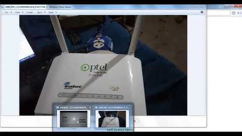 How to configure PTCL Modem | 2015-2016 | Model- DSL-2750U-2017