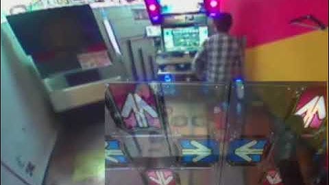 DanceDanceRevolution message DP EXPERT EDP DDR