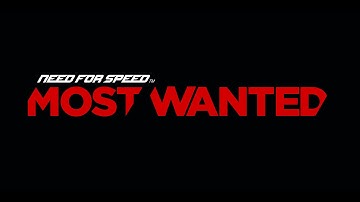 Need For Speed Most Wanted: La Maffia gameplay Gtx 550 Ti Max settings
