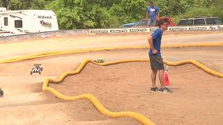 ROAR OFFROAD FUEL NATIONALS 2021 1/2 EVEN FINAL COLE OGDEN BALLISTIC PACE!