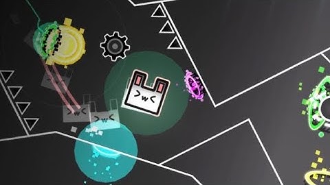 My part in "Gnat" hosted by ZenicAlpha and Zilker | Geometry Dash 2.11