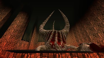Quake (NM) - Final Map (Shub-Niggurath