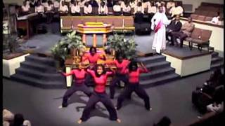 Chosen International Praise Dance Ministry, Inc. - Don't Take Your Joy