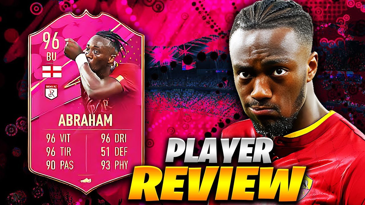 🔥 96 FUTTIES TAMMY ABRAHAM IS AMAZING! 🔥 FIFA 23 PLAYER REVIEW!
