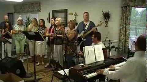 Nothing Can Hold Me Here - Herrington Lake Penteco...