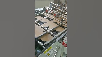 What Makes a Box Window Patching Machine Truly Stand Out? #shorts #automaticboxwindowpatcher