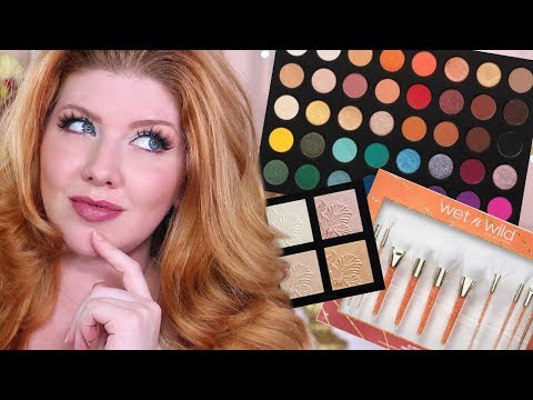 New Makeup from