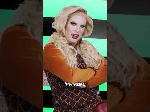 Trixie and Katya