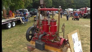 Dublin Antique Engine Show 2017