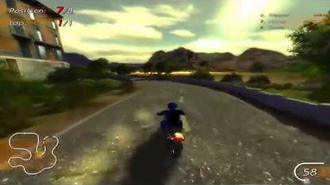 Motoracing for Mac using Porting Kit