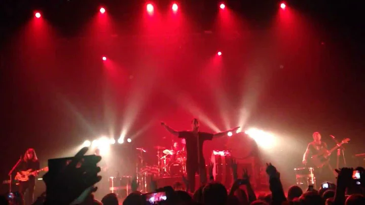 Imagine Dragons - Radioactive (Live at O2 Academy Brixton)