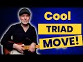 Cool triad move