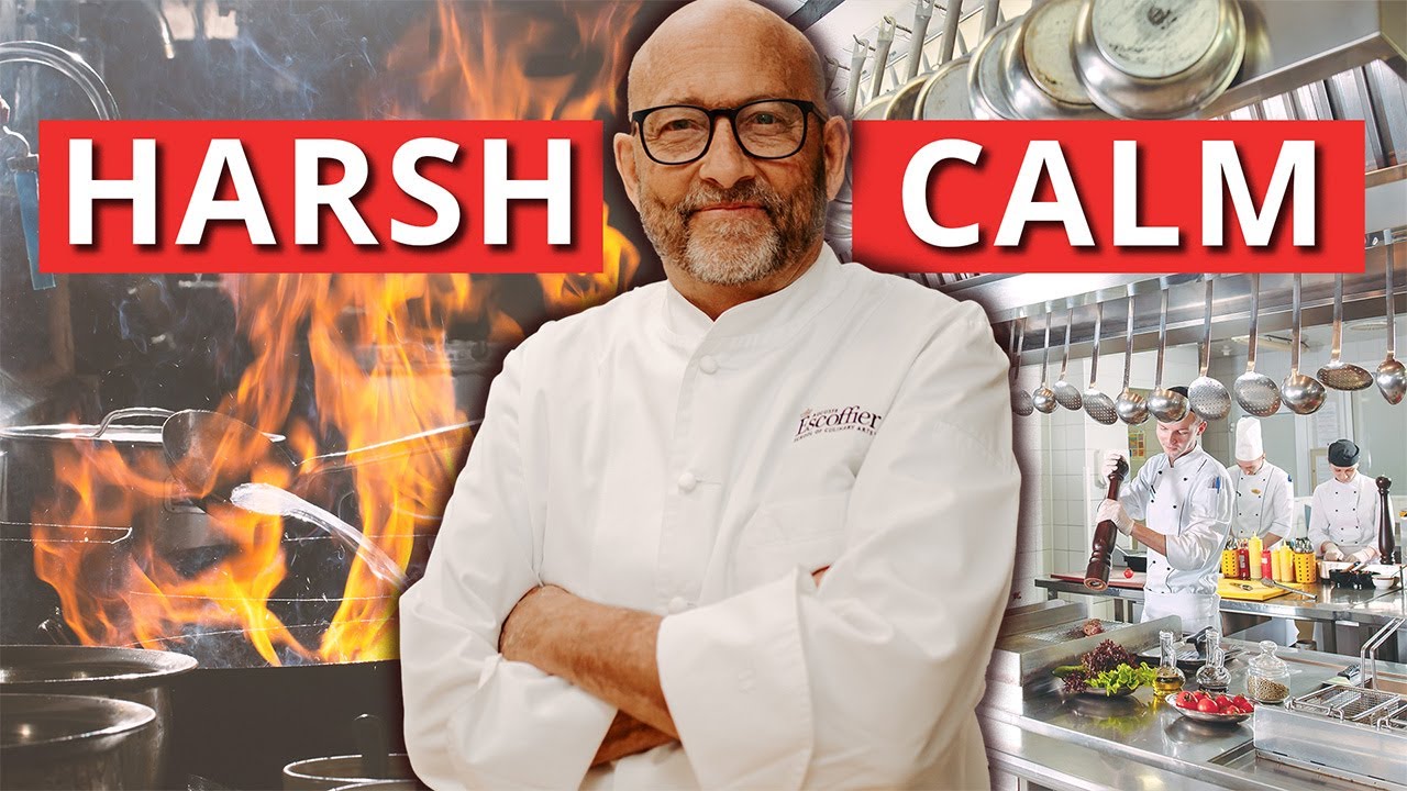 Learning Knife Skills (and Soft Skills!) as Culinary Students - YouTube