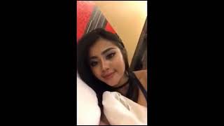 Video artis Tania Ayu diHotel Sebelum di tangkap polisi