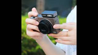 MEDALight F20 - The Ultimate Mini On-Camera Flash | Perfectly Optimized for Ricoh GR3/GR4!