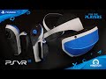 PSVR2, PlayStation VR 2, PlayStation 5, PS5 Trailer - Concept Design - VR4Player