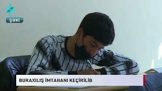 11-Ci Siniflerin Buraxilish Imtahani... K S Xeber -S