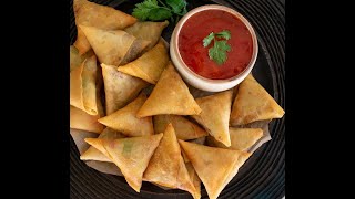 CHICKEN SAMOSA| CHICKEN SAMOSA RECIPE | CHICKEN MINCE RECIPE|