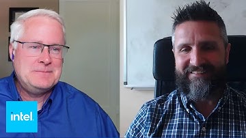 Background Checking Your Open Source #140 | Embracing Digital Transformation | Intel Business