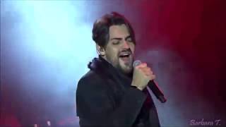 29.09.2018 - Valerio Scanu Tributo Mango "Oro/La rondine" - Valerio Scanu Live Tour 2018 (Potenza)