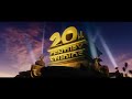 20th Century Studio Mashup 