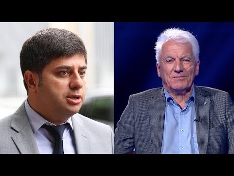 შეკითხვა თამაზ მეჭიაურს ზაქარია ქუცნაშვილზე