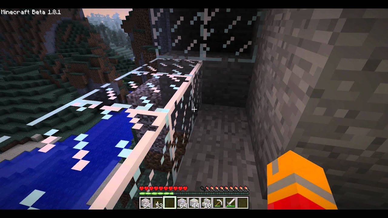 Let's Play - Minecraft 1.8 Multiplayer #013 [HD 1080p] - YouTube