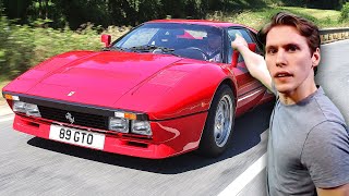 Jerma Laughs at Cars in the 80s