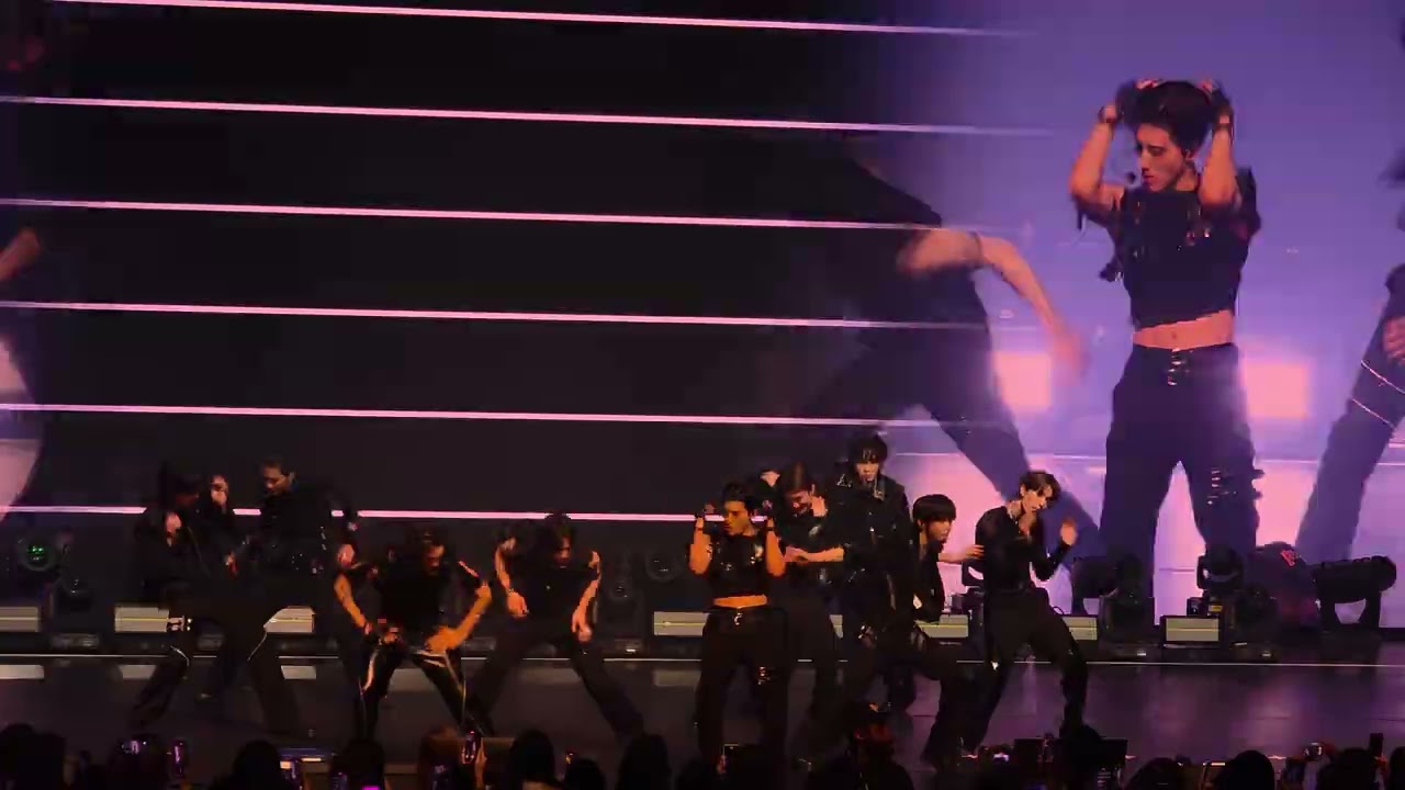 Stylish - The Boyz - The Chicago Theater - 140925