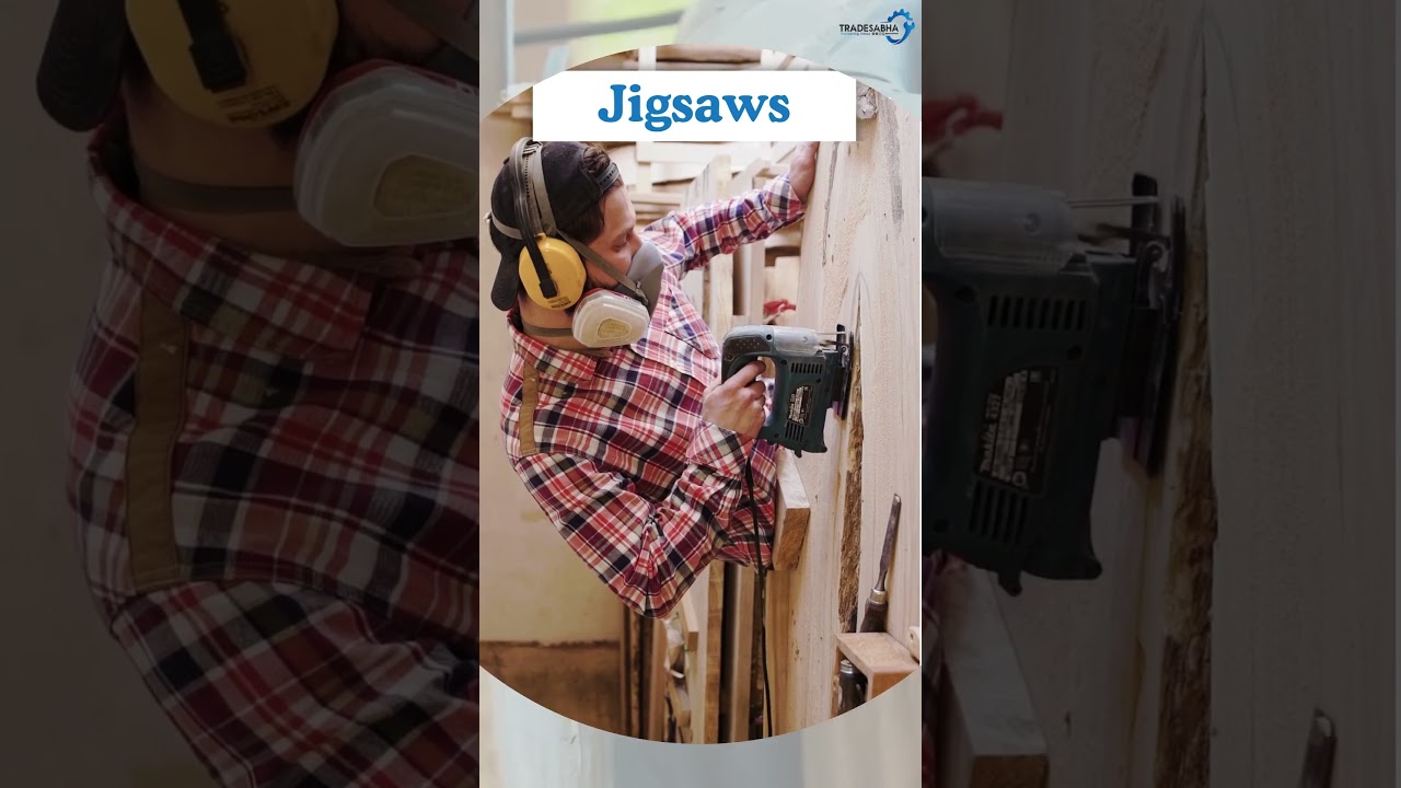 Cut with precision. Build with perfection. 🪚⚙️