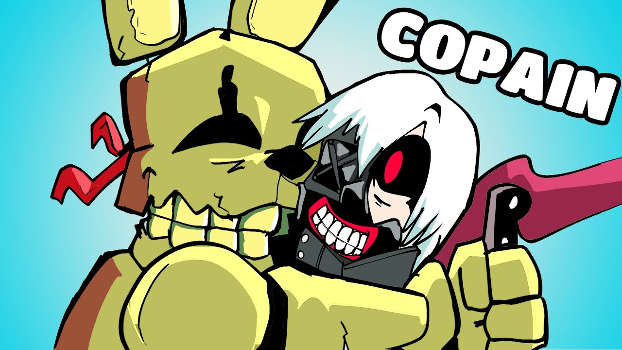 POURQUOI DANS DEAD BY DAYLIGHT ?...