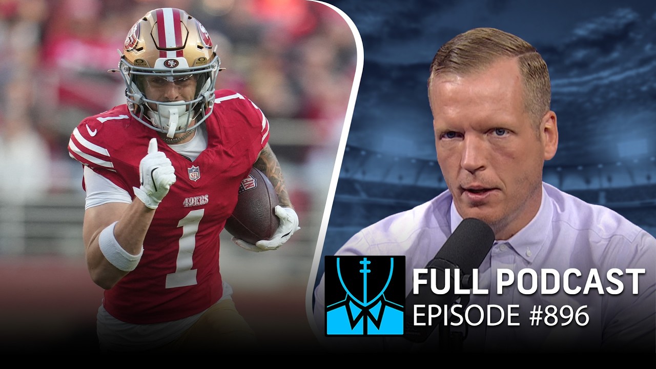"Prove It" Year QBs; 49ers a Super Bowl team? | Chris Simms Unbuttoned (FULL Ep. 896) | NFL on NBC