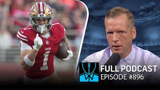 "Prove It" Year QBs; 49ers a Super Bowl team? | Chris Simms Unbuttoned (FULL Ep. 896) | NFL on NBC