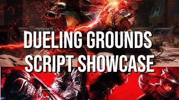 *OP* DUELING GROUNDS ROBLOX SCRIPT (KILL AURA AND ETC.) 