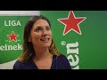 Presentación Liga Heineken