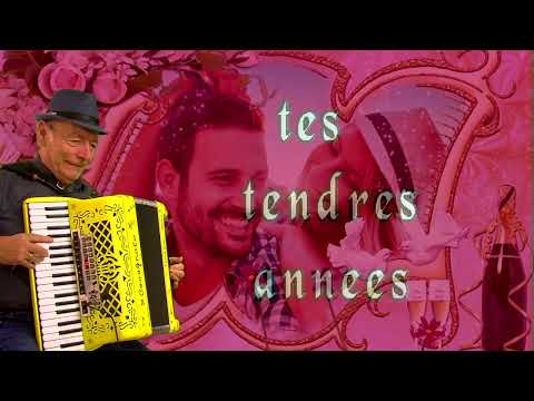 ( CHANSON DE JOHNNY UN PEU OUBLIER) ) TES TENDRES ANNEES 1962( spécial orgue ) jean claude 898