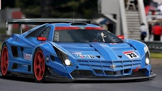 GT6 : Special Projects - Cadillac Cien LM Race Car Build screenshot 5