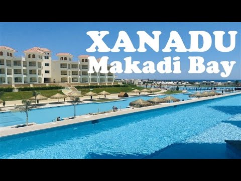 Xanadu Makadi Bay 5-star Hotel Makadi Hurghada Red Sea Egypt