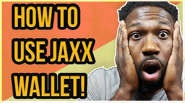 HOW TO USE THE JAXX BLOCKCHAIN WALLET (EASY)!